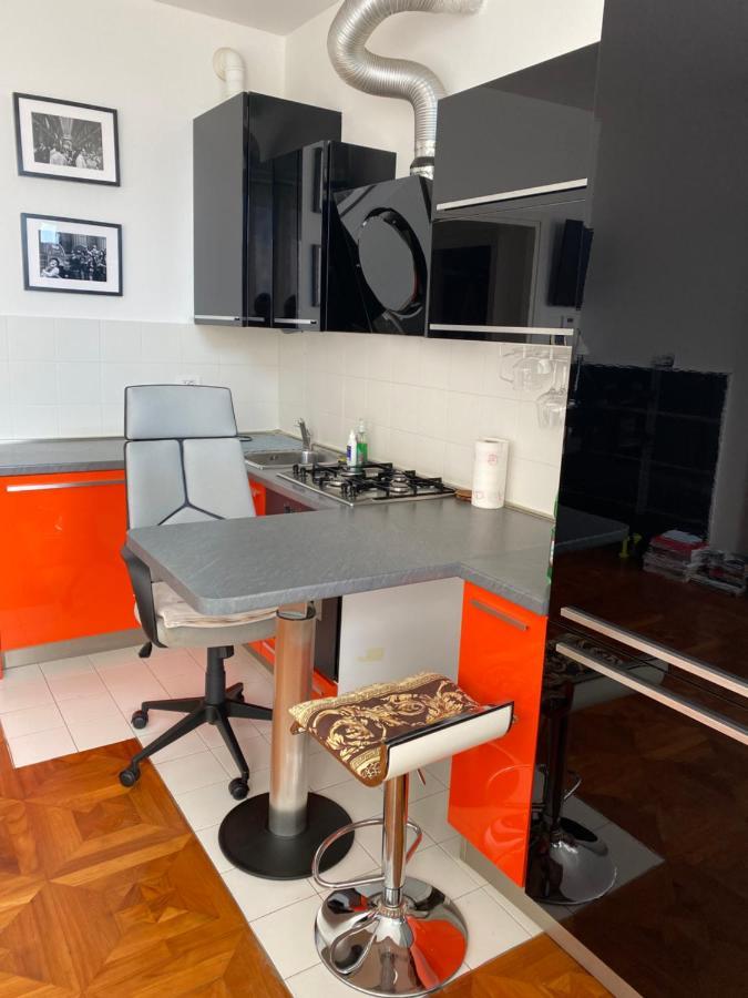 Navigli Appartement Milaan Buitenkant foto