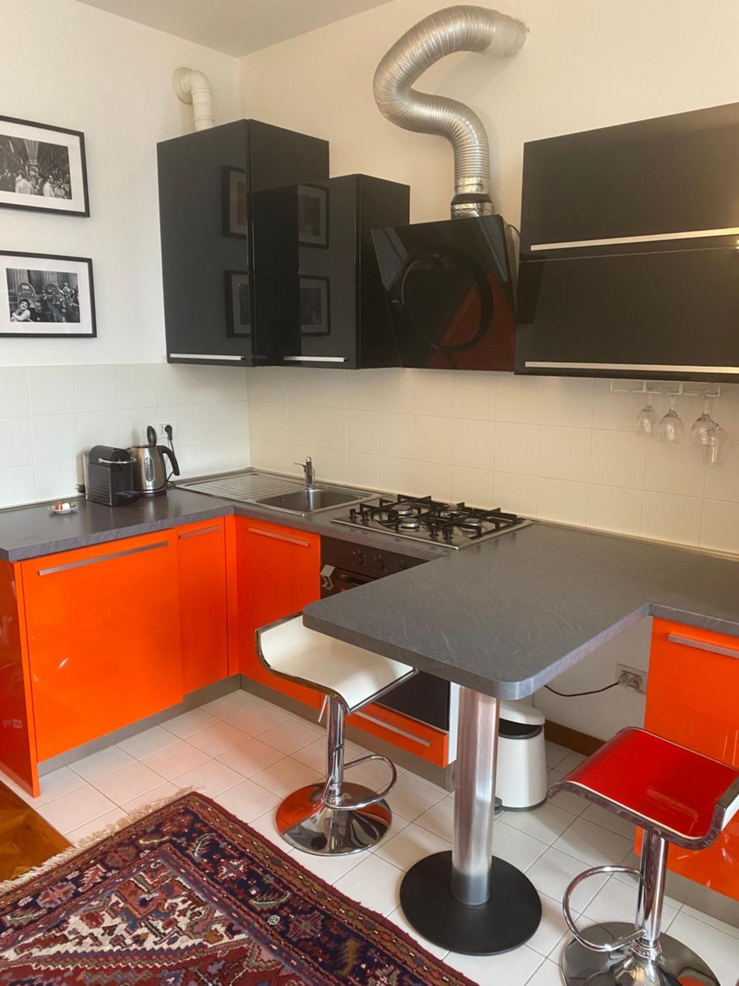 Navigli Appartement Milaan Buitenkant foto